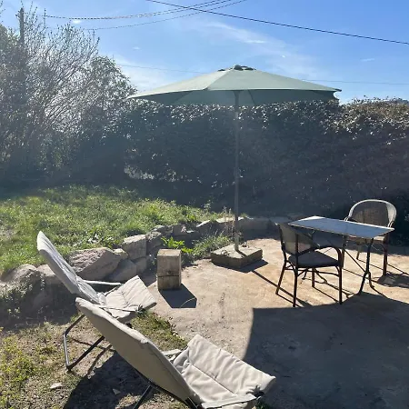 Bas De Maison アパート *