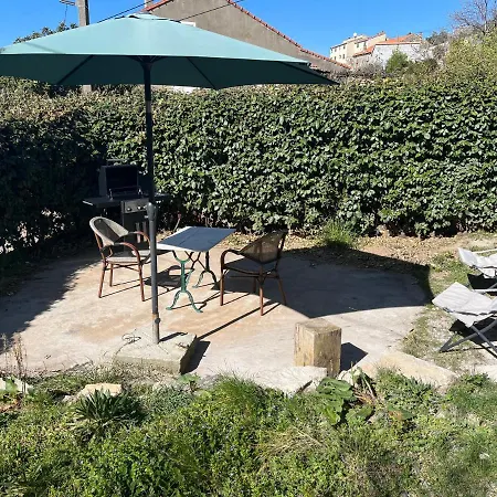 Bas De Maison Olivese