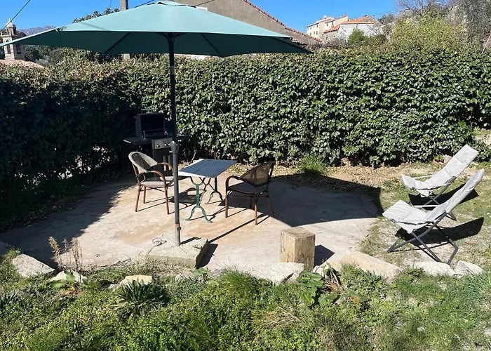 Bas De Maison Olivese