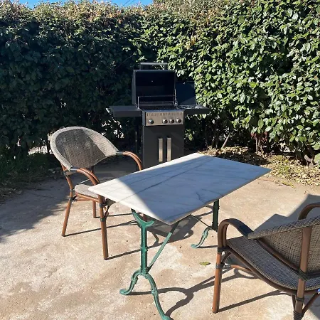 Bas De Maison Lejlighed Olivese