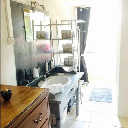 Bas De Maison Lejlighed