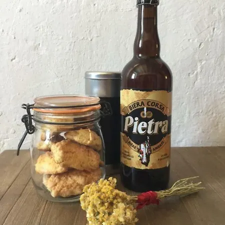 Bas De Maison Lejlighed Olivese