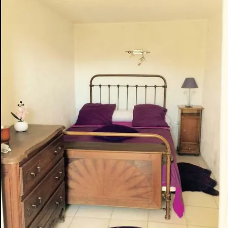 Appartamento Bas De Maison Olivese