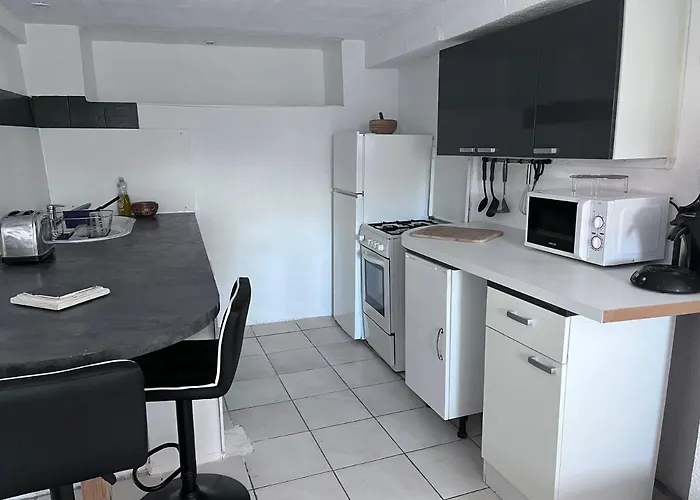 Bas De Maison شقة