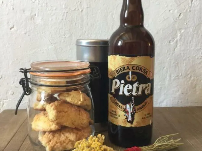 Bas De Maison شقة Olivese