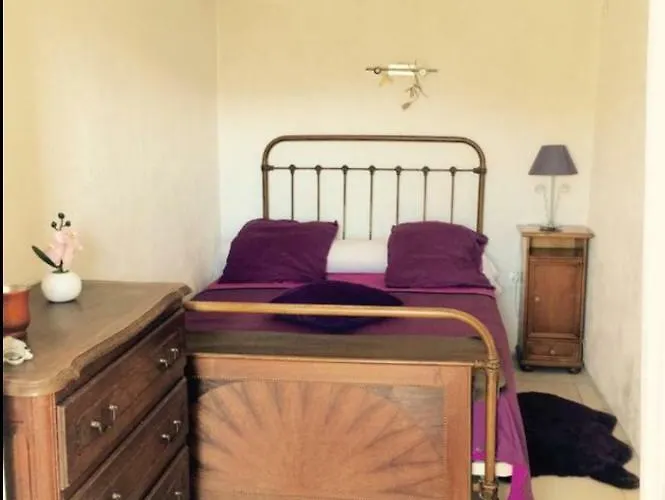 Appartamento Bas De Maison Olivese